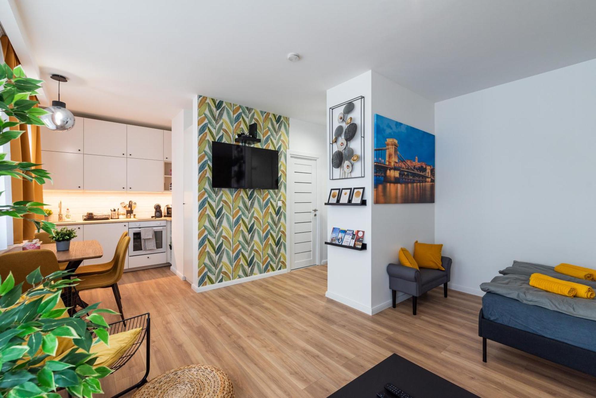 Party & Chill - Downtown Center With Big Balcony And Ac Appartement *