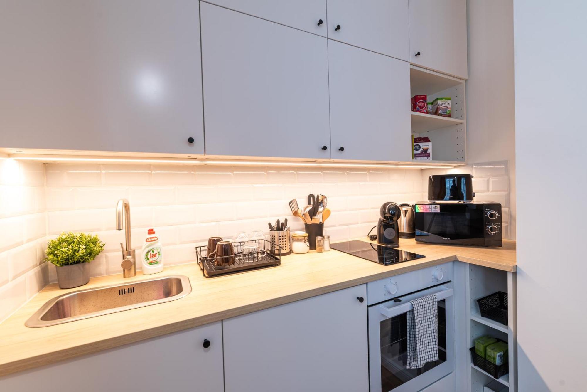 Appartement Party & Chill - Downtown Center With Big Balcony And Ac *