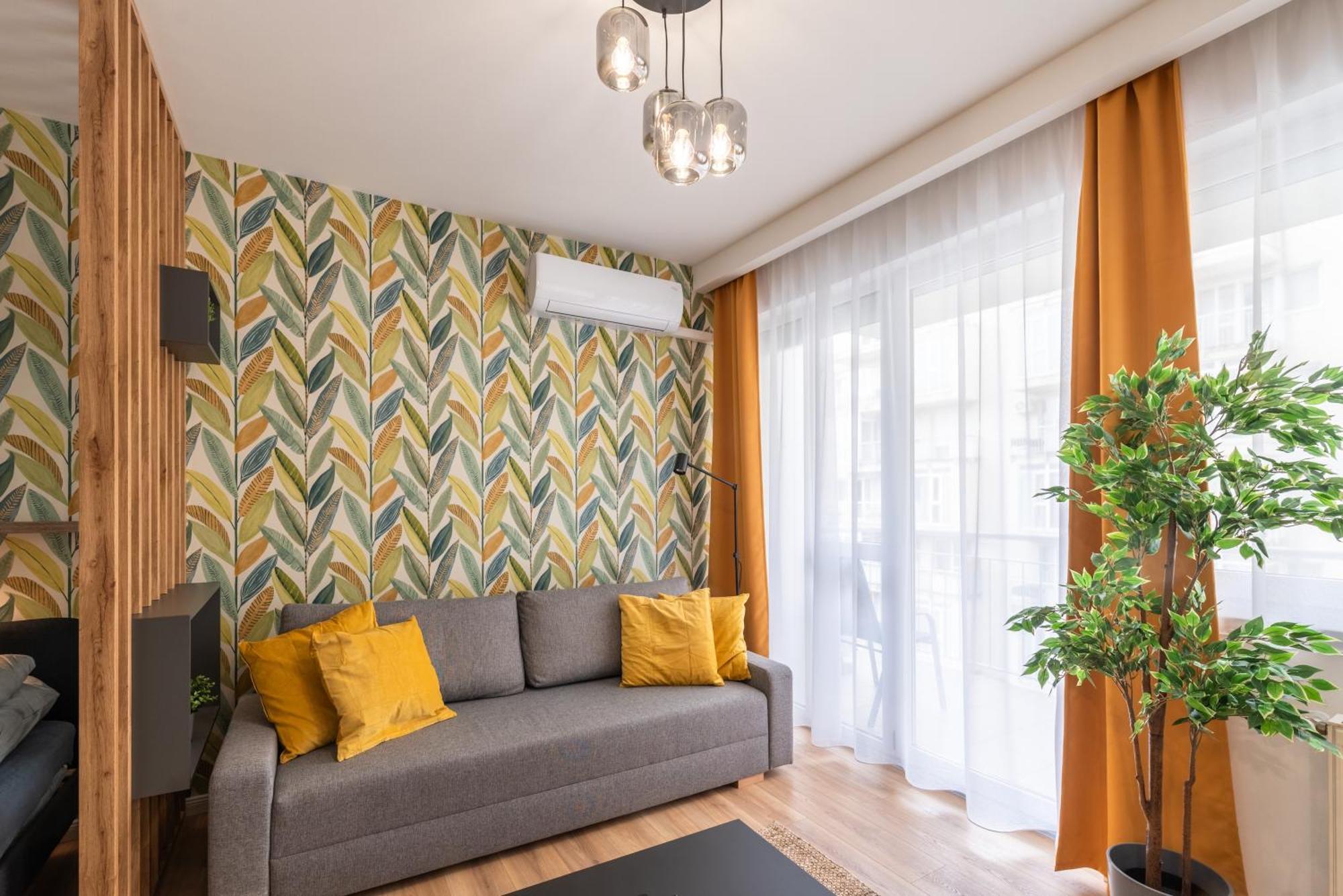 Party & Chill - Downtown Center With Big Balcony And Ac Appartement